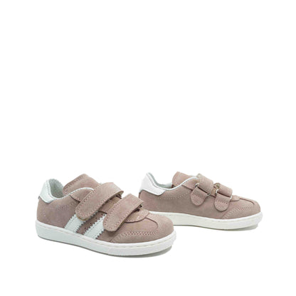 Brilla Sneakers Velcro Roze