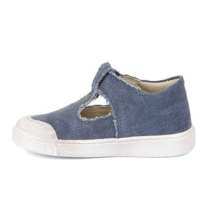 Baskets Froddo Bleu Foncé
