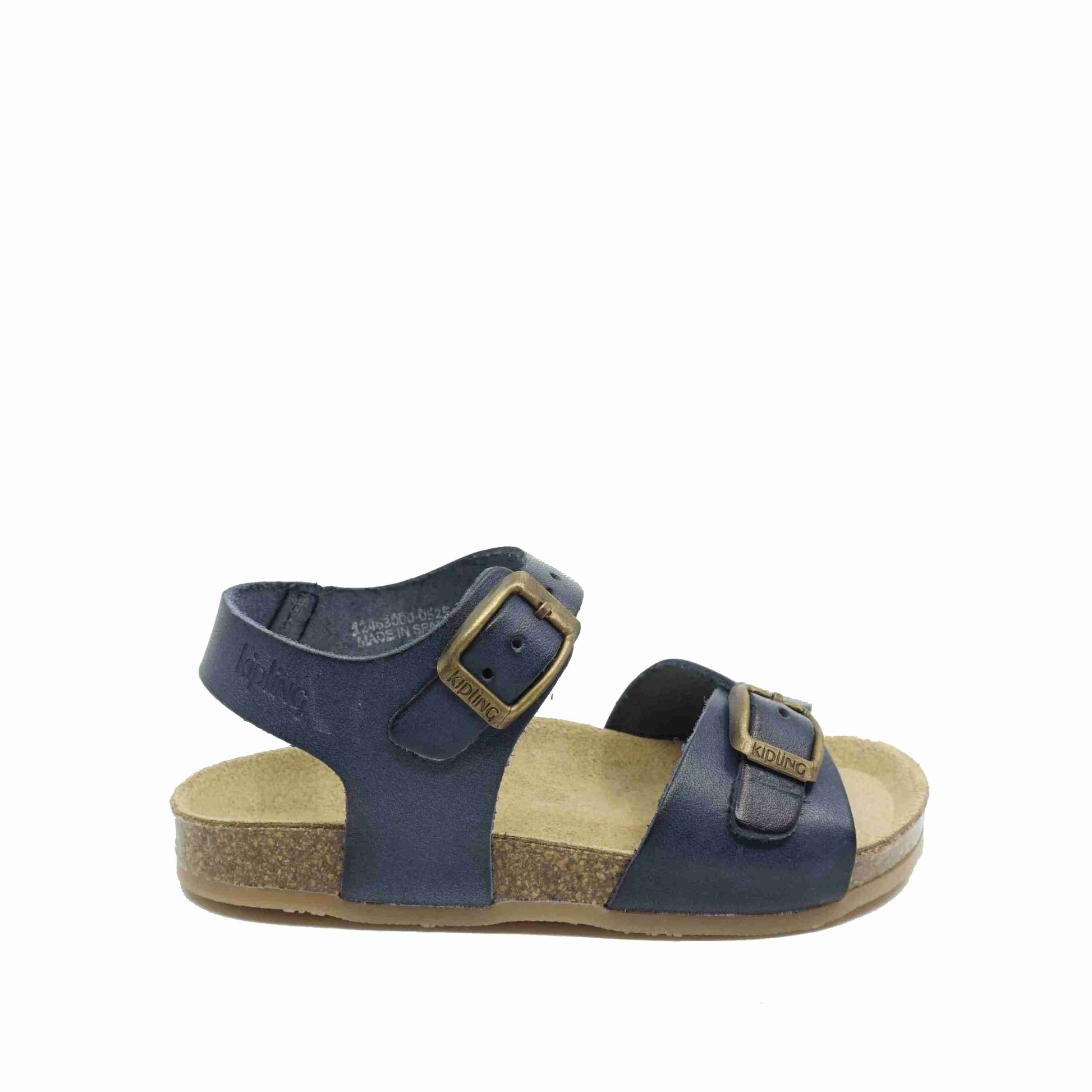 Kipling sandalen donkerblauw