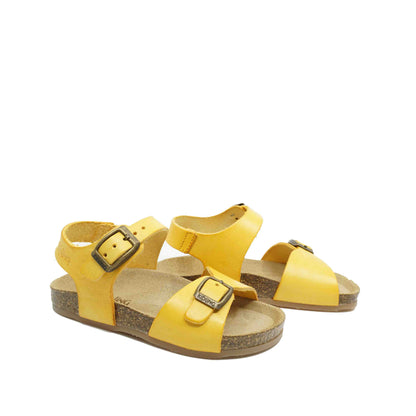 Kipling Sandalen Geel