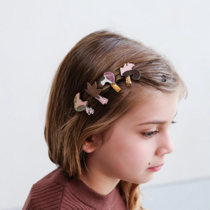 haarspeldjes herfstthema