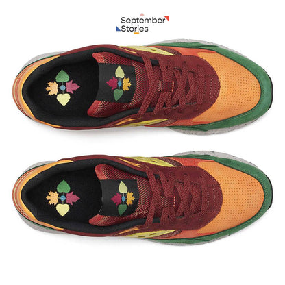 Saucony Sneaker Shadow 6000 Multi Bariole