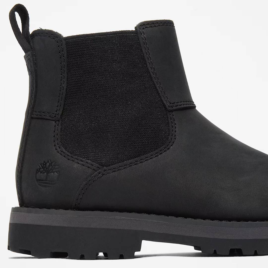 Timberland Chelsea Boots Zwart