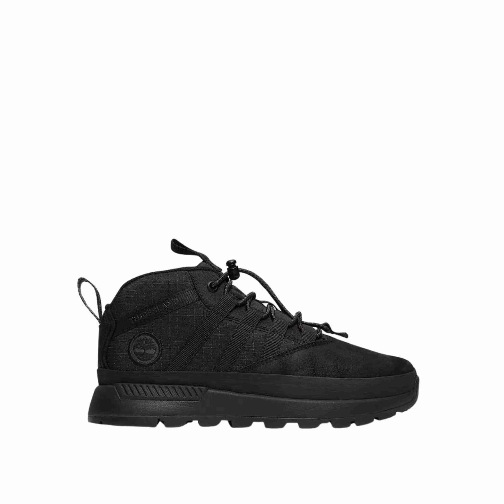 timberland euro trekker black