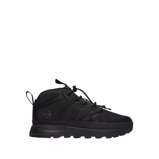 Timberland Vetersneakers Zwart