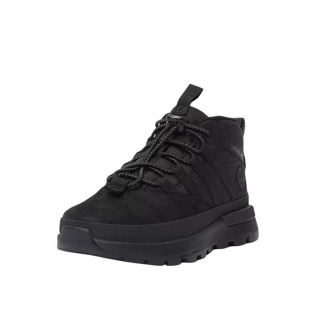 Timberland Vetersneakers Zwart