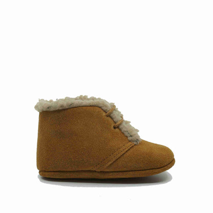 warmgevoerde babyschoentjes tricati