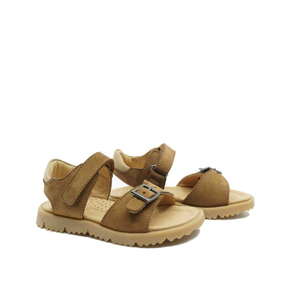 Zecchino d'Oro Sandalen Cognacbruin