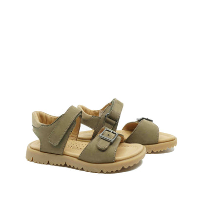 Zecchino d'Oro Sandalen Taupe