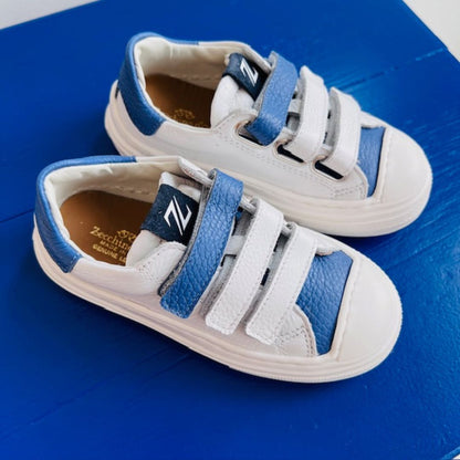 Zecchino d'Oro Sneakers Velcro Wit
