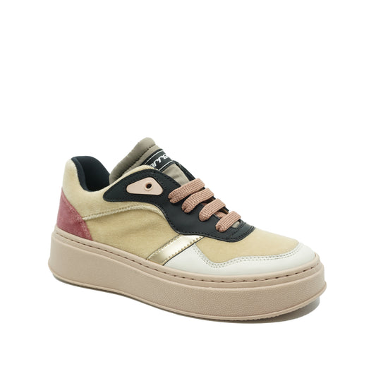 Baskets Jarrett Beige/Rose