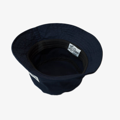 Lil'Boo Bucket Hat - Navy