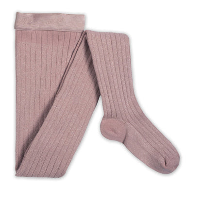 Collégien Pantalon Chaussettes Paillettes Roses