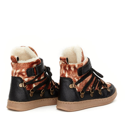 Bear & Mees Winterboots Oh Deer