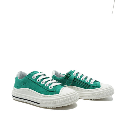 Baskets Brilla Vert