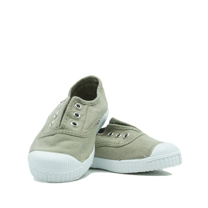 Cienta Speelschoenen Olijfgroen (22-34)