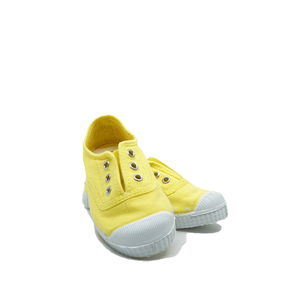 Cienta Speelschoenen Geel (22-34)