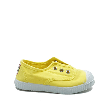 Cienta Speelschoenen Geel (22-34)