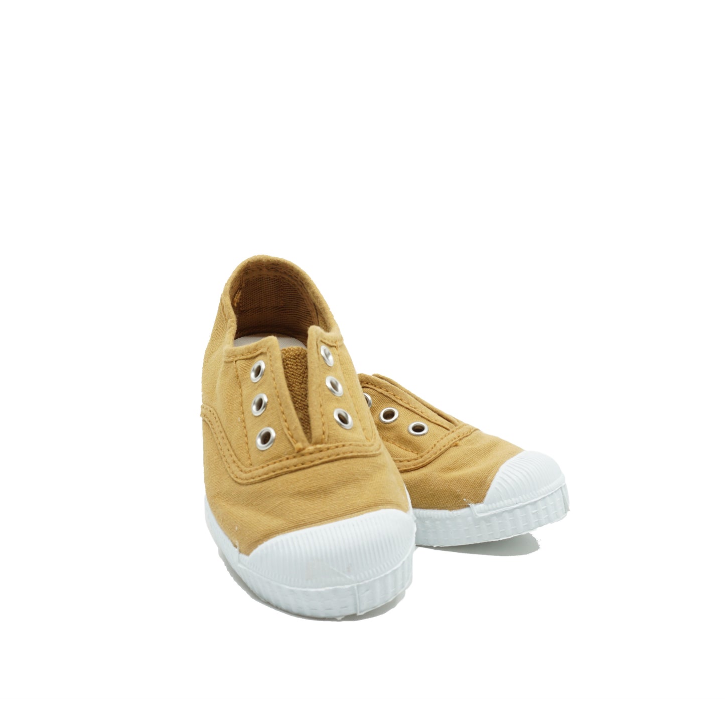 Chaussures Cienta Play Jaune Moutarde (22-34)