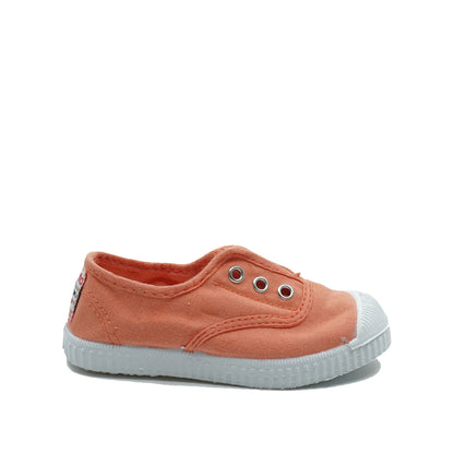 Cienta Canvasschoenen Oranje 70997-191-peach