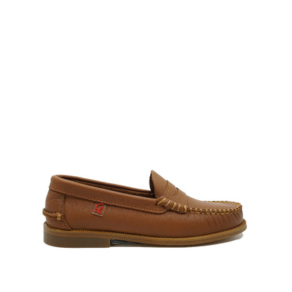 Mocassins Eli Cognac