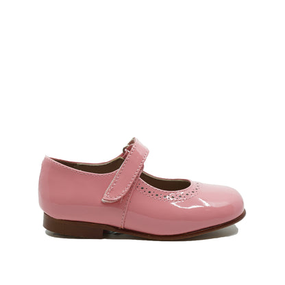 ballerina bubblegum lakleder