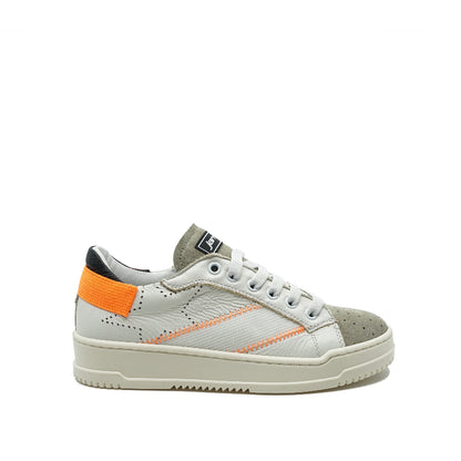 jarrett witte leren sneakers