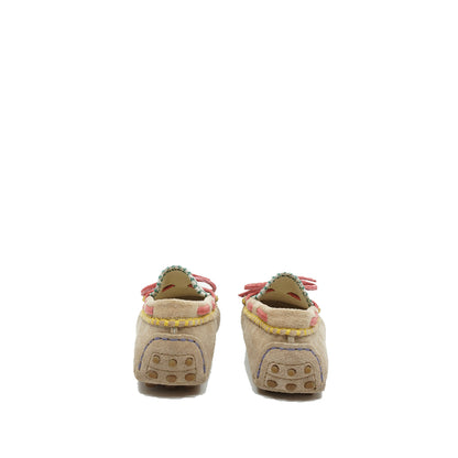 Jarrett Mocassins Beige