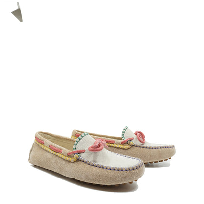 Jarrett Mocassins Beige