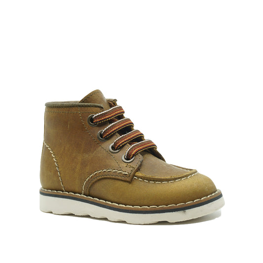  LA Triboo by Fiorita veterbottines bruin