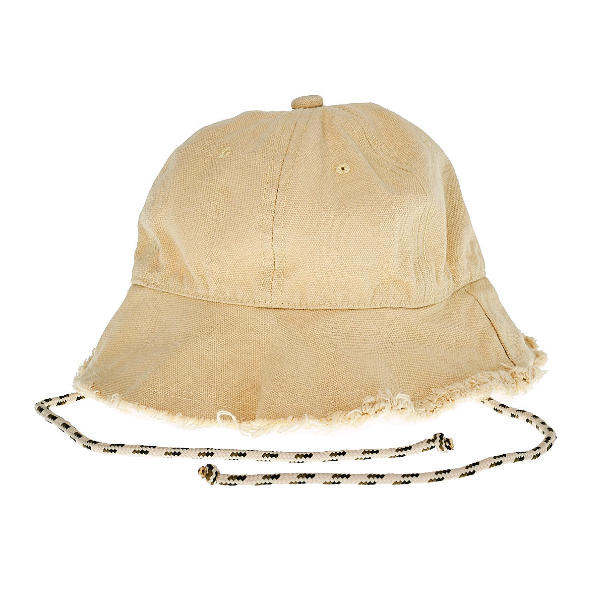 Ecru Bucket Hat LMDI