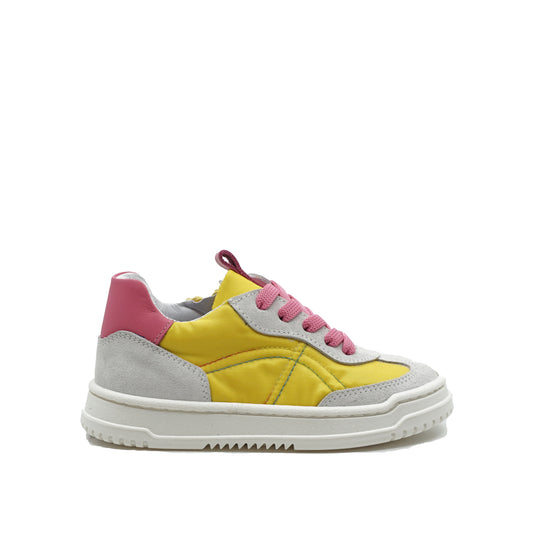 La Triboo by Fiorita Sneakers Geel