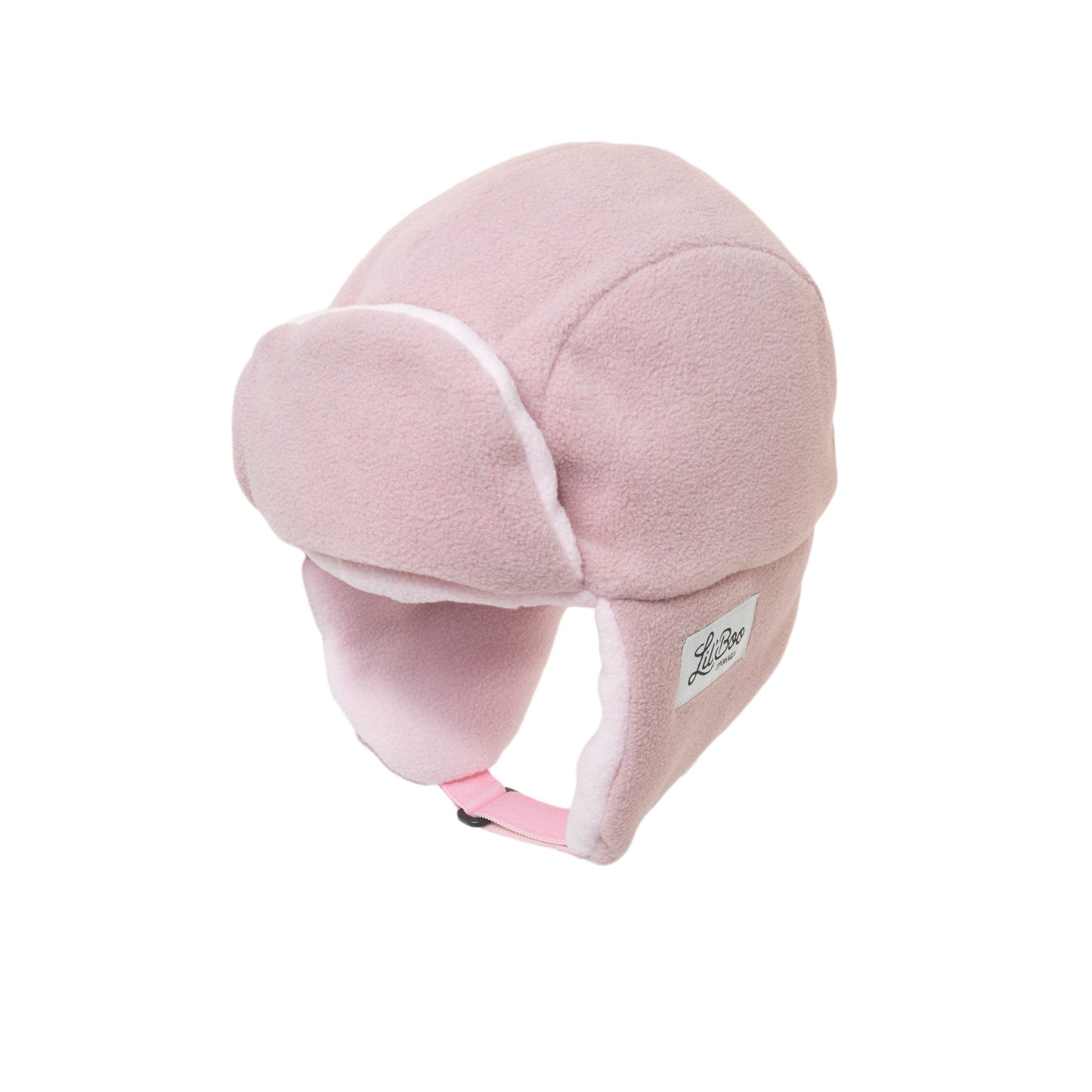 Bonnet Sherpa Lil'Boo - Rose