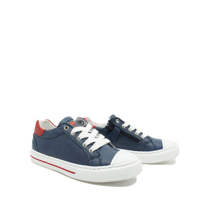 Nörvik Sneakers Blauw