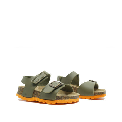 Nörvik Sandalen Kakigroen