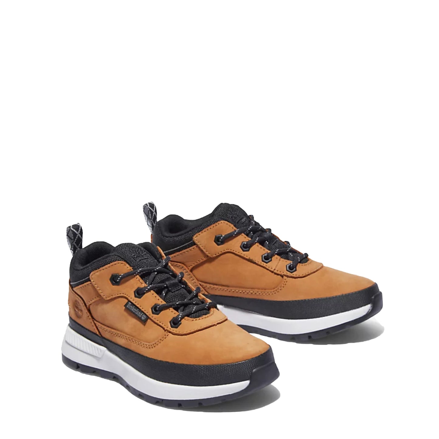 Baskets Timberland camel