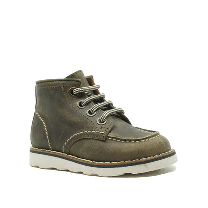 Fiorita Bottines Kakigroen