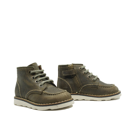 Fiorita Bottines Kakigroen