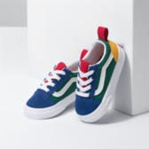 Vans Sneakers TD Multicolor (21-26)