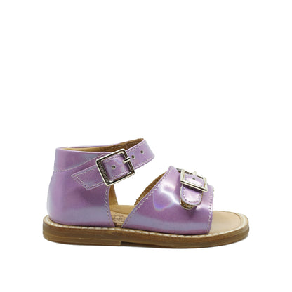 Zecchino d'Oro lila meisjessandaaltjes