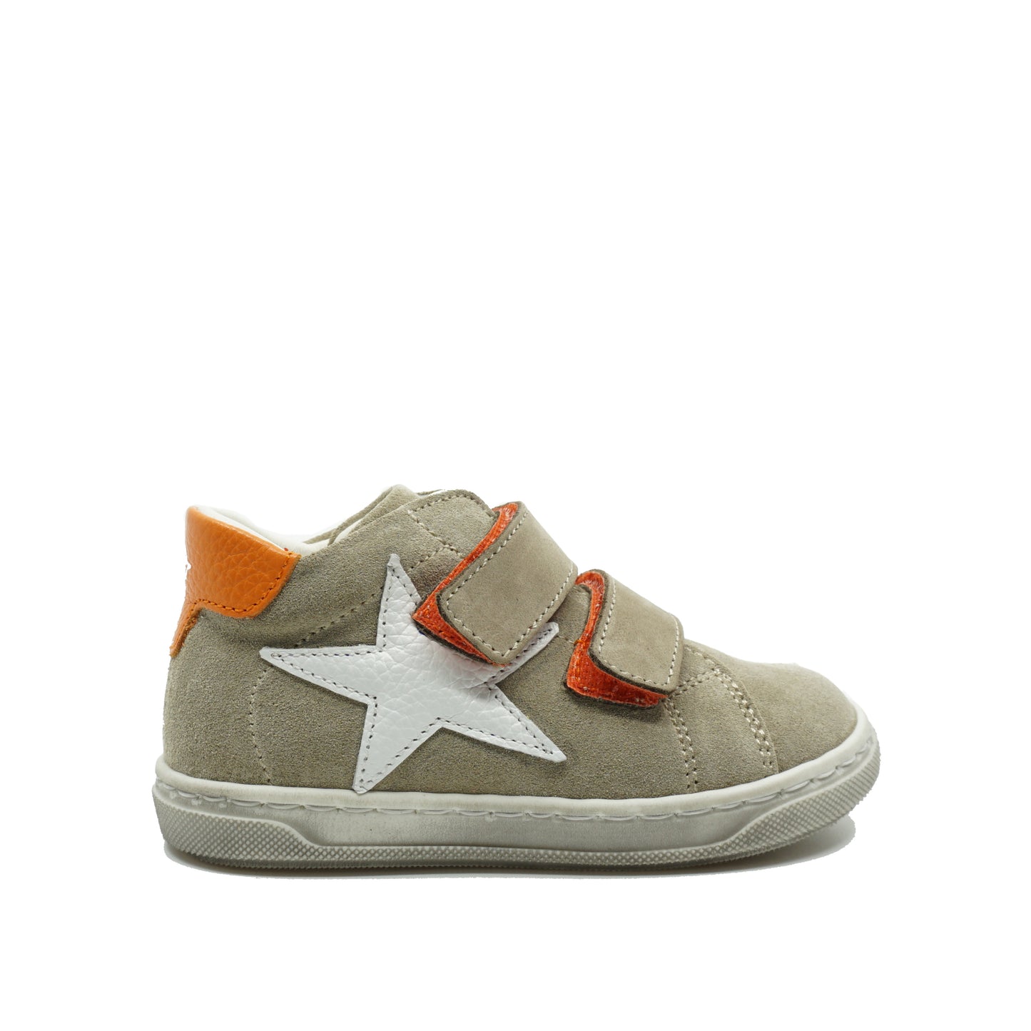 Zecchino d'Oro First Chaussures Taupe