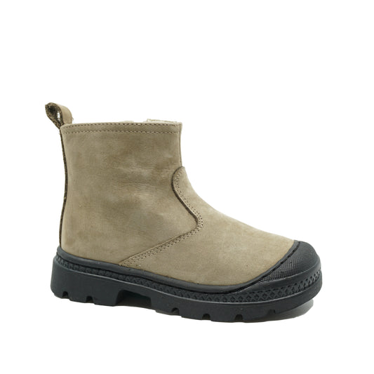 Bottines Fiorita Taupe