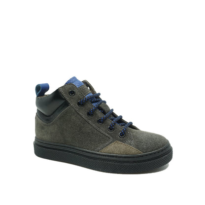 Baskets Jarrett Gris Anthracite