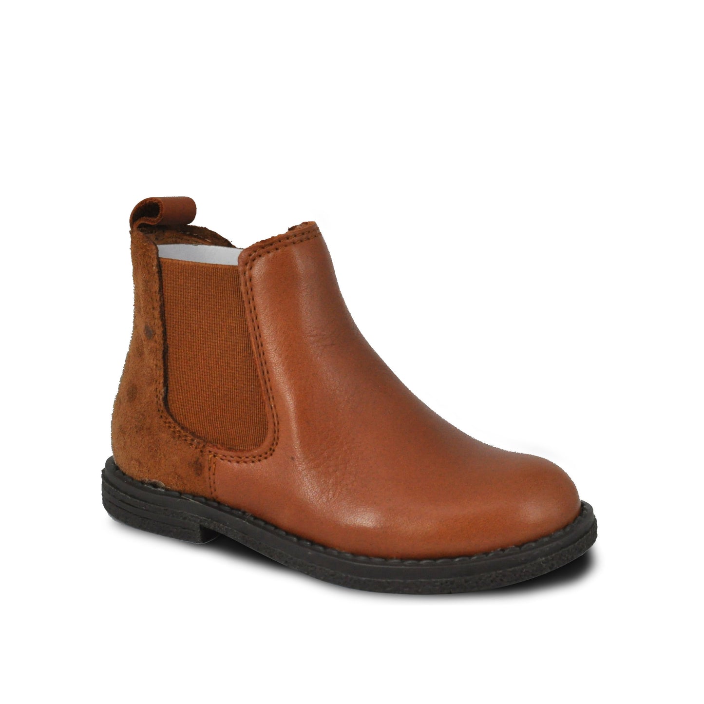 Bottines Nörvik Cognac