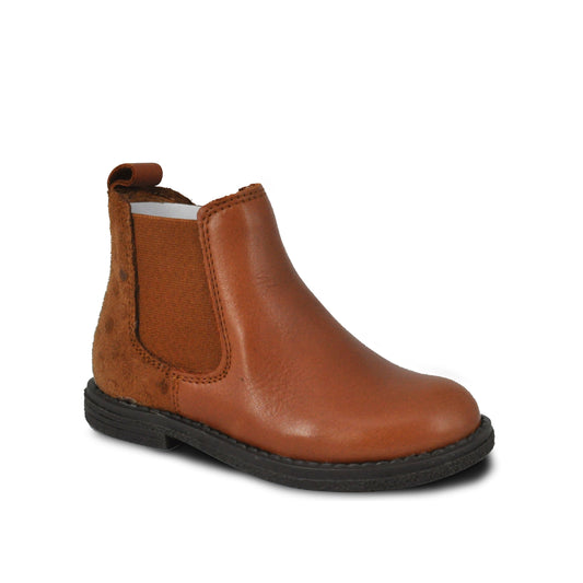 Bottines Nörvik Cognac